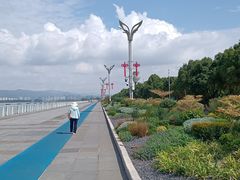 -海埂大坝