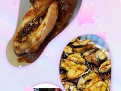 柚皮焗海鳝-猪肉婆私房菜(容桂总店)