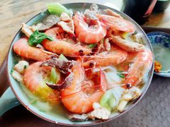 -珍记海鲜粥·海鲜粉