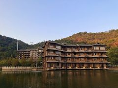 -溪霞怪石岭生态公园