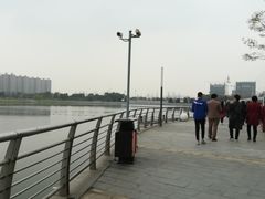 -映月湖中央公园