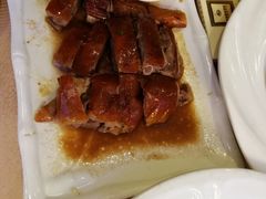 竹溪至尊烧鹅-竹溪百福酒家(同和店)