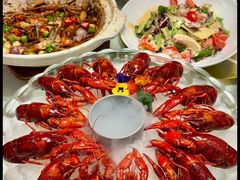 -杨氏青龙虾·羊蝎子(珠江路店)
