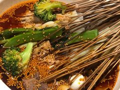 -嘉州叶婆婆钵钵鸡(建设路店)