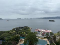 -绿城千岛湖喜来登度假酒店