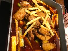 -辣尚瘾·烤鱼·新川菜(交大直营店)