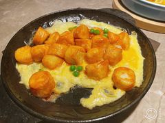 蛋毯日本豆腐-新白鹿餐厅(金鹰新街口店)