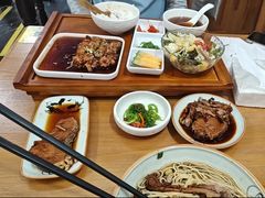 -孙盛兴奥灶面馆·蟹黄面·三虾面(直营.拙政园店)
