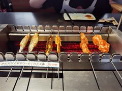 -很久以前羊肉串(南京路第一百货店)