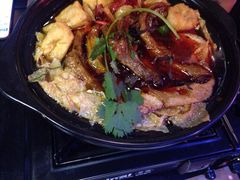 -老表记广西宵夜螺蛳鸭脚煲(西大店)