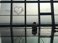 -上海环球金融中心云端足球盛典