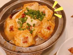 酸菜豆腐煲-清心鸡沙田乳鸽店·非遗传承(粤垦路店)