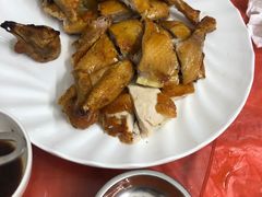-银峰农庄·特色烧鸡·鲜无花果浸鸡