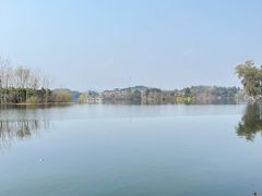 -三岔湖景区