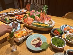 -花和海鲜自助(梅江店)