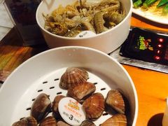 -马路边上·小海鲜烧烤(八一路店)