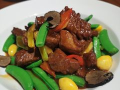 -北京柏悦酒店·锦庭餐厅Dining Room