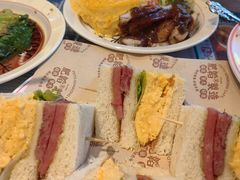 -肥韬茶餐厅(海上世界店)