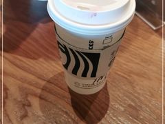 -星巴克(宝山万达店)