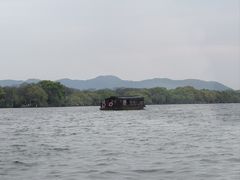 -西湖游船