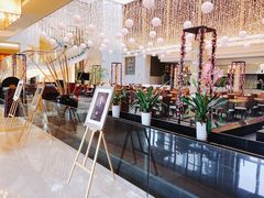店内布置-金陵山水丽景酒店-中餐厅