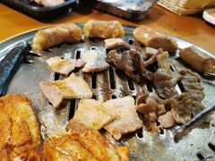 -炽城·烤肉名家(鸿达中央广场店)