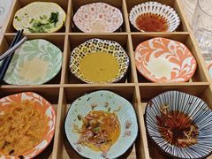 -轻蔬不用等·素食(江苏路店)