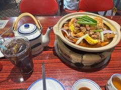 -沙胆彪炭炉牛杂煲(上海日月光广场店)