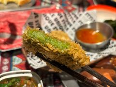 -火塘云南烧烤大排档