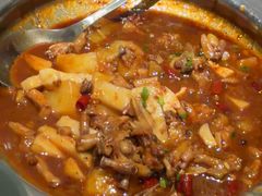 -胖哥俩肉蟹煲(富阳万达店)