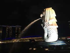 -鱼尾狮公园