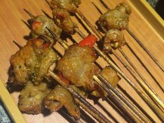 -酒肉行·虎子盐筋烤肉(大寨路店)