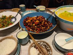 -渝乡辣婆婆·川菜 水煮鱼(中山西路店)