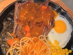 -豪客来牛排(青龙街店)