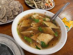 -王庄子肉饼馅饼
