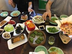-五观堂素食(新华路店)