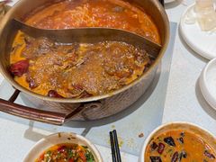 -小茉庐和牛自助火锅(龙湖万达店)