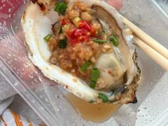 -华府九号海鲜烧烤大排档(龙域店)