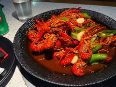 -沪小胖·小龙虾·蓝龙王(八佰伴店)
