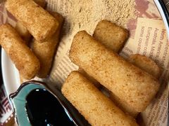 红糖糍粑-靓蛙馆