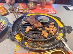 -轻烧烤肉(光谷步行街店)