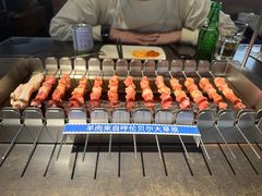-很久以前羊肉串(长寿路星方汇店)