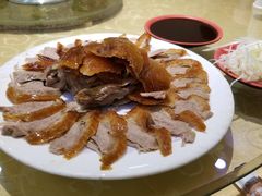 果木烤鸭-原味斋烤鸭店(铁百店)
