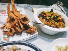 -煎饼卷大葱·非遗传承·潍坊菜(十笏园店)
