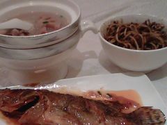 桂鱼，藕汤，干面-湖北味道(湖北大厦店)