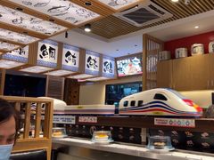 -万岁寿司(万国店)