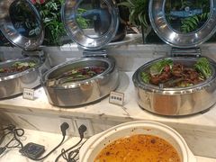 -金滏山烤肉·海鲜·火锅自助餐厅(襄阳万达店)