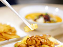 -老乡鸡(上海白玉兰广场店)