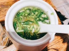 羊汤-有奴思烤肉·清真(正宁路店)