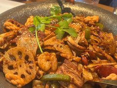 -一麻一辣麻辣香锅(方庄店)